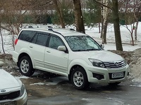Great Wall Haval H3 